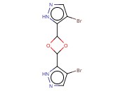 4-<span class='lighter'>BROMOPYRAZOLE</span>-5-CARBOXALDEHYDE DIMER