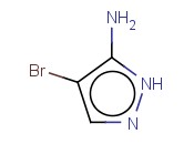<span class='lighter'>3-AMINO-4-BROMOPYRAZOLE</span>