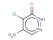 DESPHENYL CHLORIDAZON-15N2