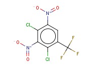 <span class='lighter'>2,4-DICHLORO</span>-3,5-DINITROBENZOTRIFLUORIDE