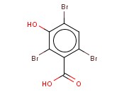 2,4,6-三<span class='lighter'>溴</span>-3-羟基<span class='lighter'>苯甲酸</span>（TBHBA）