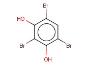 2,4,6-<span class='lighter'>三</span><span class='lighter'>溴</span><span class='lighter'>间</span>苯二酚
