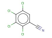 2,3,4,5-四<span class='lighter'>氯苯</span>甲<span class='lighter'>腈</span>