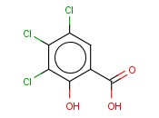 3,4,5-TRICHLORO-2-HYDROXYBENZOIC ACID