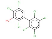 3-HYDROXY-2,2',3,4',5,5',6-HEPTACHLOROBIPHENYL