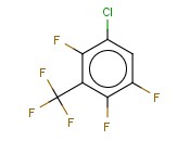 5-<span class='lighter'>氯</span>-2,3,6-<span class='lighter'>三</span><span class='lighter'>氟</span><span class='lighter'>三</span><span class='lighter'>氟</span><span class='lighter'>甲苯</span>