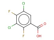 3,5-DICHLORO-2,4-DIFLUOROBENZOIC ACID