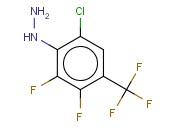 6-<span class='lighter'>氯</span>-2,3-二<span class='lighter'>氟</span>-4-(<span class='lighter'>三</span><span class='lighter'>氟</span><span class='lighter'>甲基</span>)<span class='lighter'>苯</span>肼