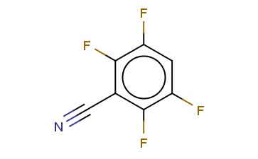 2,3,5,6-四<span class='lighter'>氟</span><span class='lighter'>苯</span><span class='lighter'>甲</span><span class='lighter'>腈</span>