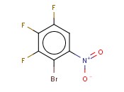 2-Bromo-3,4,5-trifluoronitrobenzene