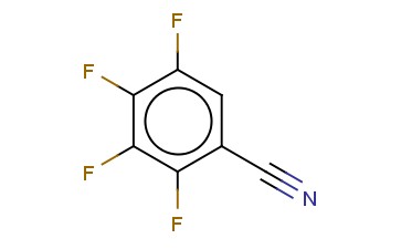 2,3,4,5-四<span class='lighter'>氟</span><span class='lighter'>苯</span><span class='lighter'>甲</span><span class='lighter'>腈</span>