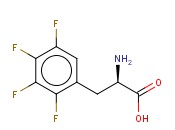 2,3,4,5-<span class='lighter'>TETRAFLUORO</span>-D-PHENYLALANINE