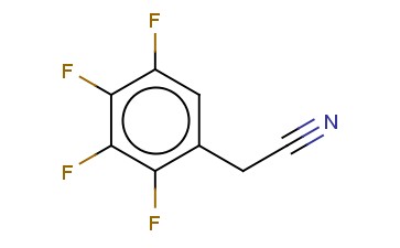 2,3,4,5-四<span class='lighter'>氟</span><span class='lighter'>苯基</span><span class='lighter'>乙</span><span class='lighter'>腈</span>