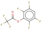 2,3,5,6-TETRAFLUOROPHENYL TRIFLUOROACETATE