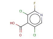 3,5-DICHLORO-2-FLUOROISONICOTINIC ACID