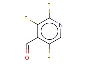 2,3,5-三<span class='lighter'>氟</span><span class='lighter'>吡啶</span>-4-<span class='lighter'>甲醛</span>