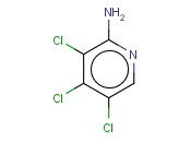 3,4,5-Trichloropyridin-2-amine