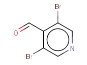 3,5-DIBROMOPYRIDINE-4-CARBOXALDEHYDE