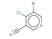 5-Bromo-4-chloronicotinonitrile