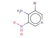 4-AMINO-3-BROMO-5-NITROPYRIDINE