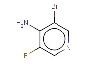 3-Bromo-5-fluoropyridin-4-amine