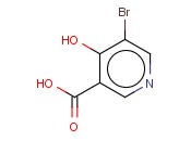 5-BROMO-4-HYDROXYNICOTINIC ACID