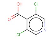 3,5-二氯<span class='lighter'>异</span><span class='lighter'>烟酸</span>