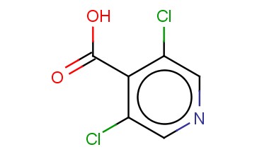 3,5-二<span class='lighter'>氯</span>异<span class='lighter'>烟酸</span>
