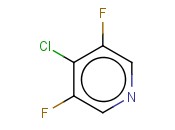 4-<span class='lighter'>氯</span>-3,5-二氟<span class='lighter'>吡啶</span>