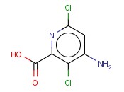 4-<span class='lighter'>氨基</span>-3,6-二<span class='lighter'>氯</span><span class='lighter'>吡啶</span>-2-甲酸
