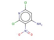 2,6-DICHLORO-3-NITRO-4-AMINOPYRIDINE