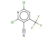 2,6-Dichloro-4-(trifluoromethyl)nicotinonitrile