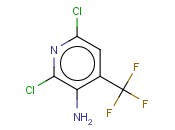 3-Amino-2,6-dichloro-4-(trifluoromethyl)pyridine