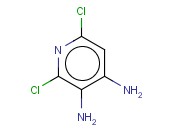 2,6-DICHLOROPYRIDINE-3,<span class='lighter'>4-DIAMINE</span>