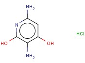 2,5-DIAMINO-4,6-DIHYDROXYPYRIDINE HYDROCHLORIDE