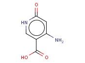 4-AMINO-1,6-DIHYDRO-6-OXO-3-PYRIDINECARBOXYLIC ACID