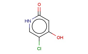 <span class='lighter'>5-CHLORO-4-HYDROXY-1H-PYRIDIN-2-ONE</span>