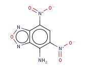 4-AMINO-5,7-DINITROBENZOFURAZAN