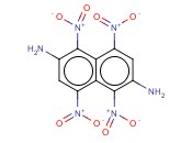1,4,5,8-TETRANITRO-2,6-NAPHTHALENEDIAMINE
