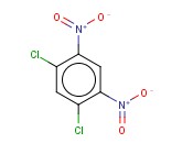 1,5-二氯-2,4-二硝基苯
