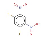 1,5-DIFLUORO-<span class='lighter'>2,4-DINITROBENZENE</span>