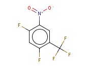 2,4-DIFLUORO-5-NITROBENZOTRIFLUORIDE