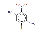 1,4-BENZENEDIAMINE,2-FLUORO-5-NITRO-