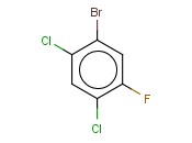 2,4-DICHLORO-5-FLUOROBROMOBENZENE