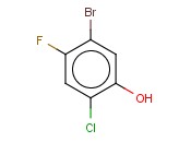 5-BROMO-2-CHLORO-4-<span class='lighter'>FLUOROPHENOL</span>