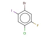 2-BROMO-5-CHLORO-4-<span class='lighter'>FLUOROIODOBENZENE</span>