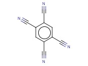 1,2,4,5-四<span class='lighter'>氰</span><span class='lighter'>基</span><span class='lighter'>苯</span>
