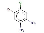 4-BROMO-5-CHLOROBENZENE-1,2-DIAMINE