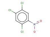 <span class='lighter'>1,2,4</span>-TRICHLORO-5-NITROBENZENE