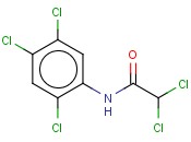 2,2-DICHLORO-N-(2,4,5-TRICHLOROPHENYL)-ACETAMIDE